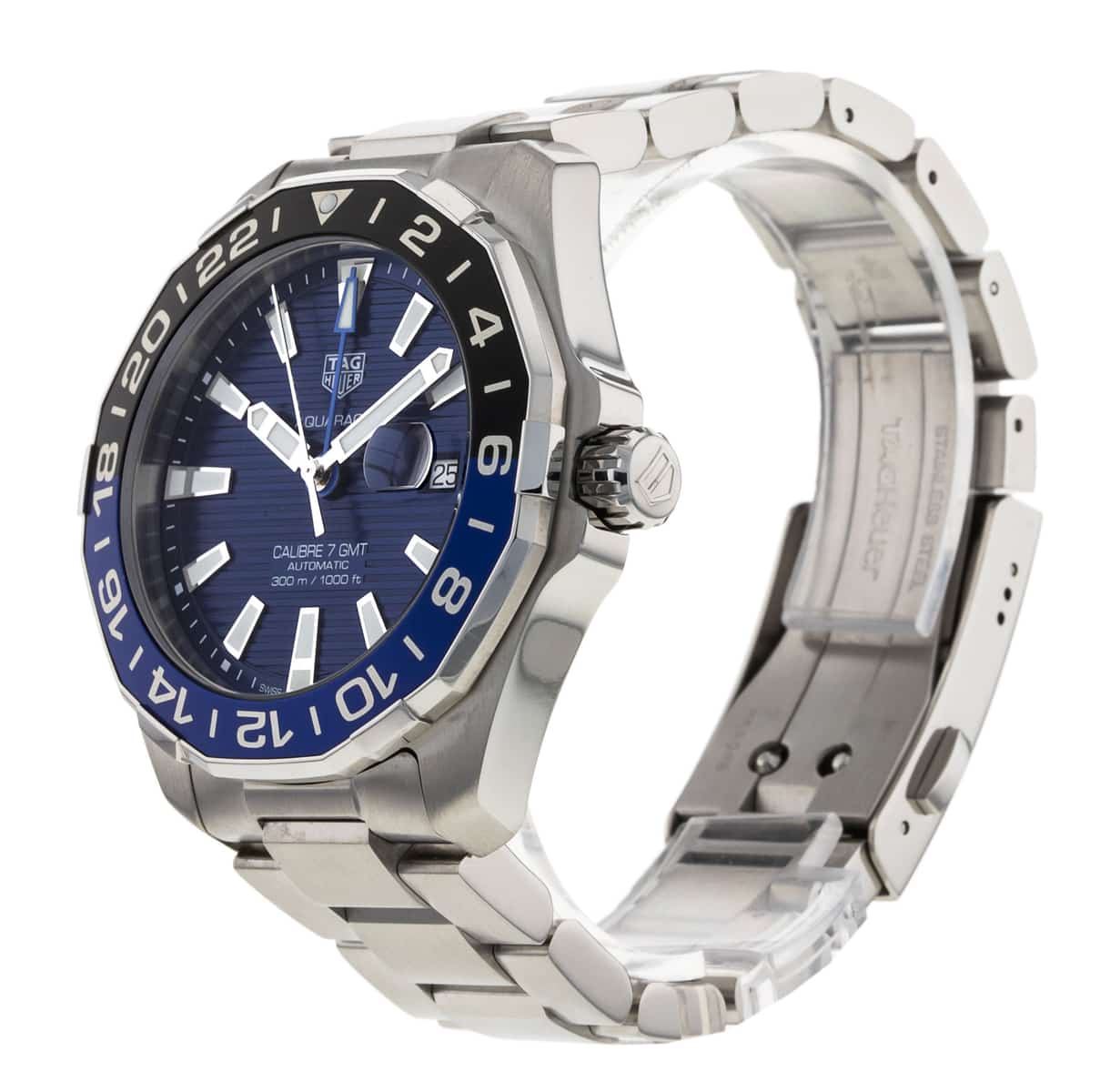 Tag Heuer Aquaracer WAY201T.BA0927 Tag Heuer Aquaracer WAY201T.BA0927